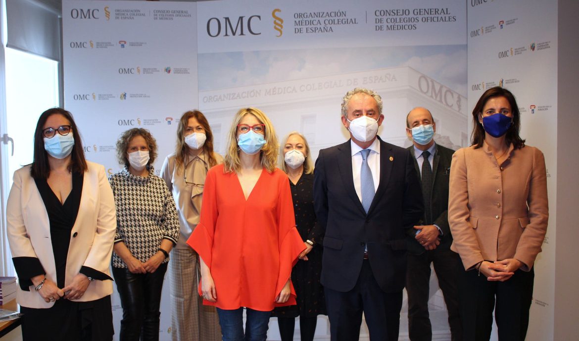 Jornada liderazgo femenino en la profesión médica