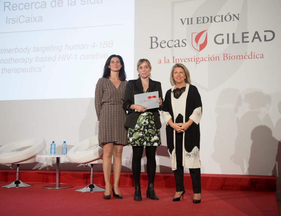 becas gilead