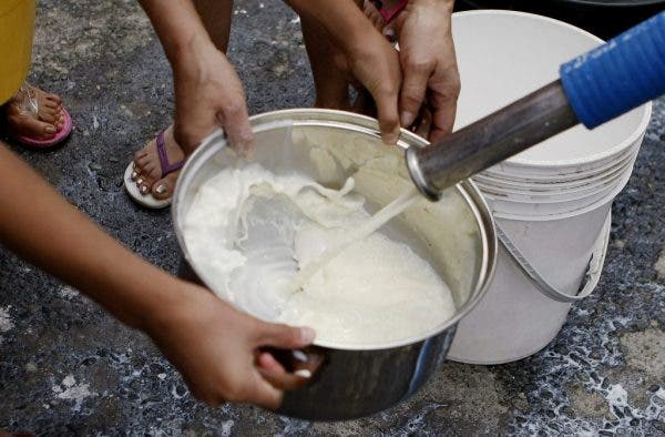 leche leisteriosis