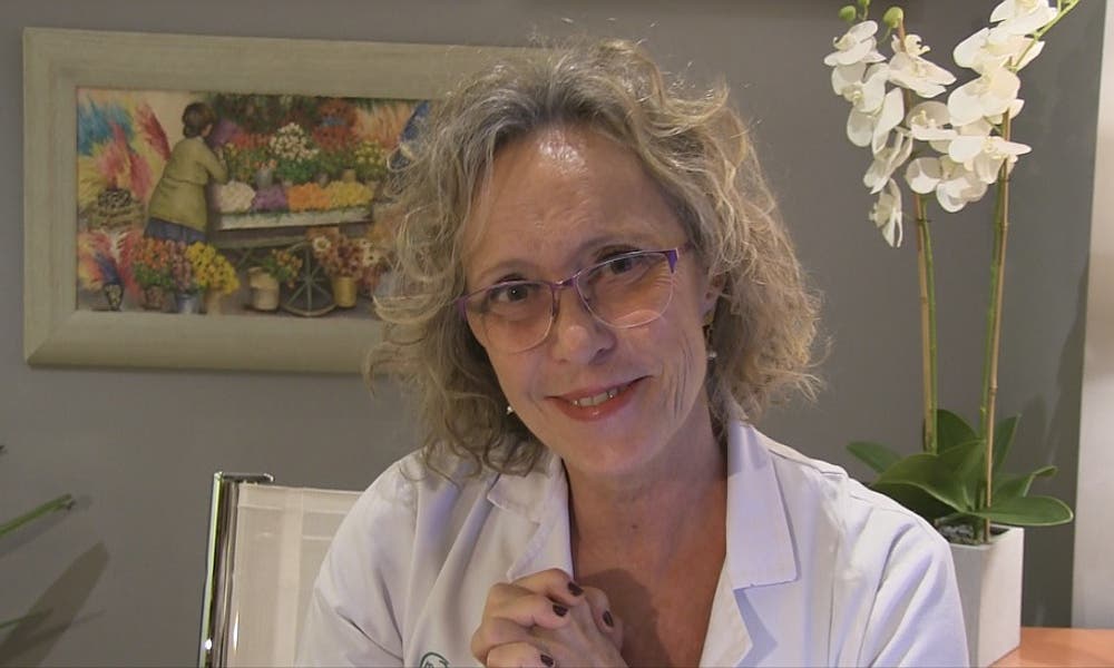 La doctora Carmen Sala-efe