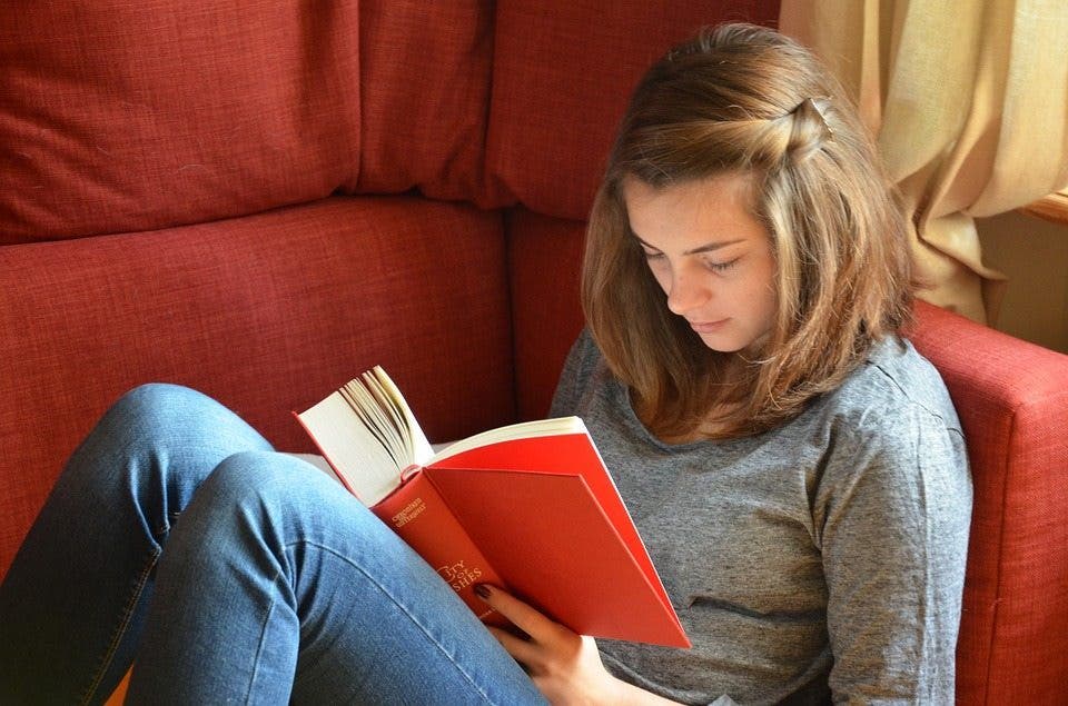 Leer es asombroso