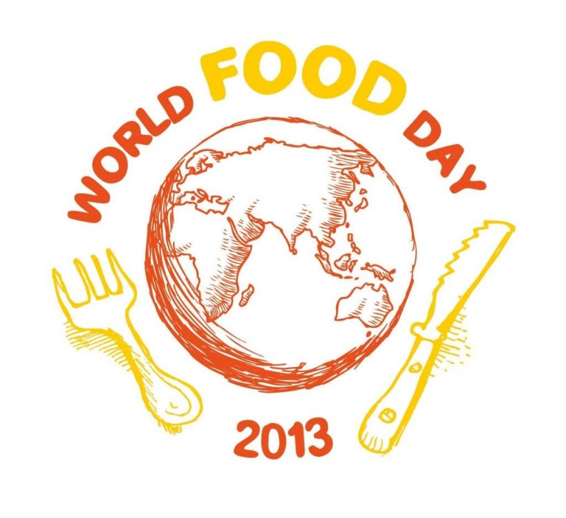 día mundial alimentación