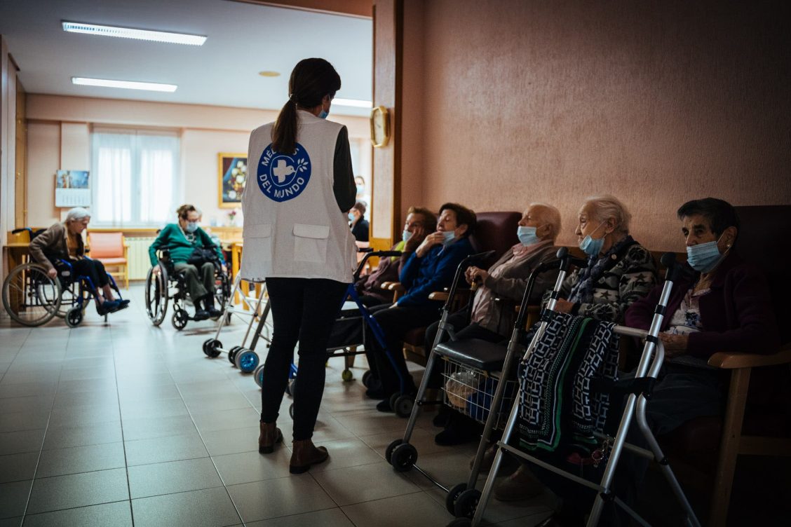 residencias mayores