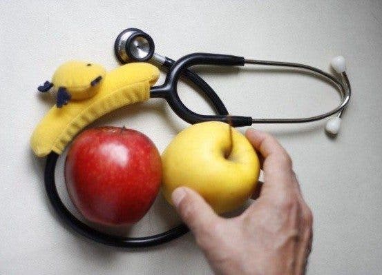 Nutrición Fonendoscopio