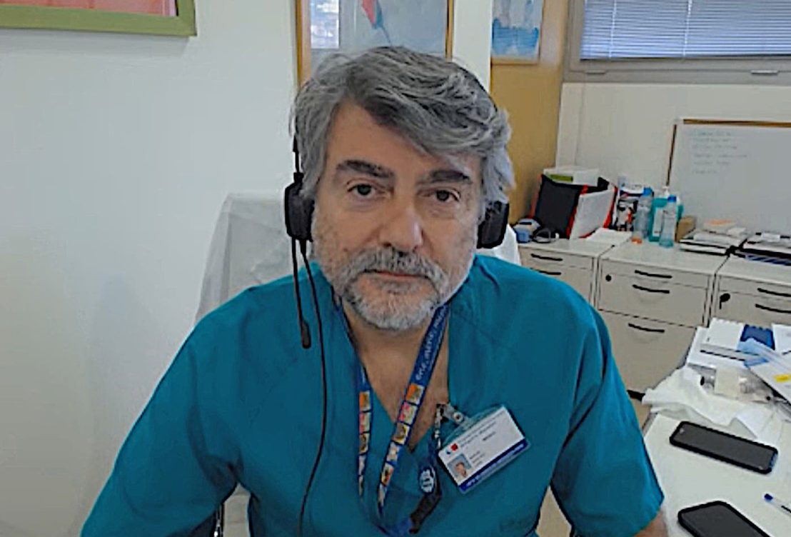 El Doctor Manuel Sánchez Luna