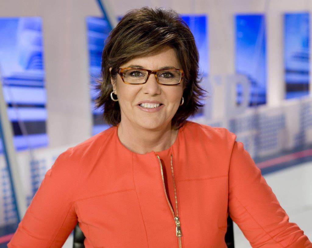 María Escario ictus