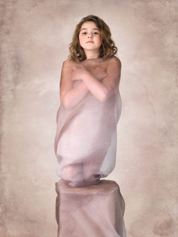 anne geddes, meningitis La cámara de Anne Geddes contra la meningitis