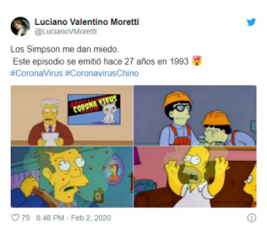 bulos coronavirus