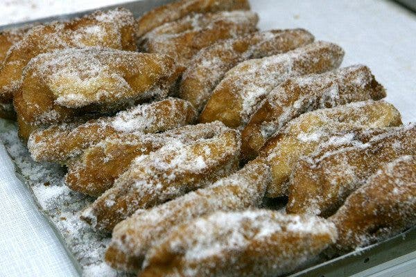 Torrijas