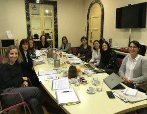 Grupo de trabajo Mujeres por la Oncología de la SEOM