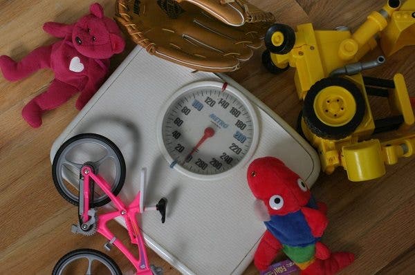 obesidad infantil confinamiento