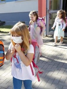 pediatras vuelta aulas