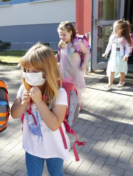 pediatras vuelta aulas