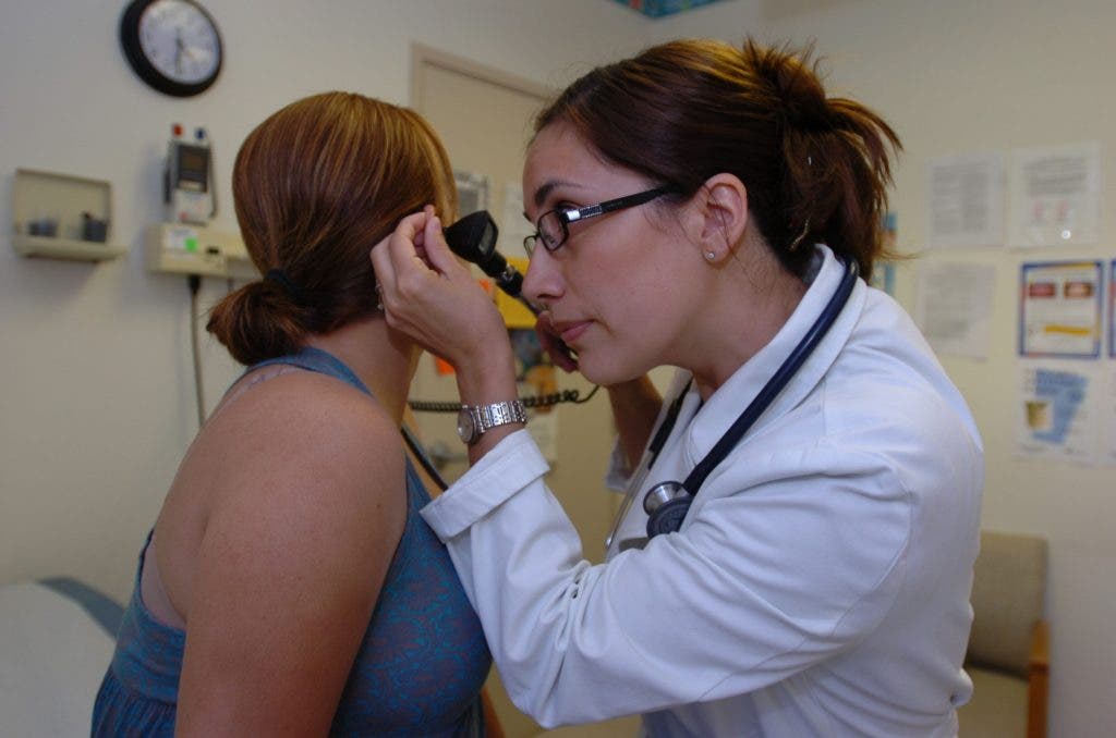 la médica