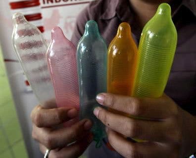 PRESERVATIVOS gonorrea infecciones