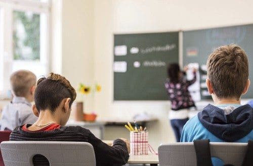salud mental profesorado