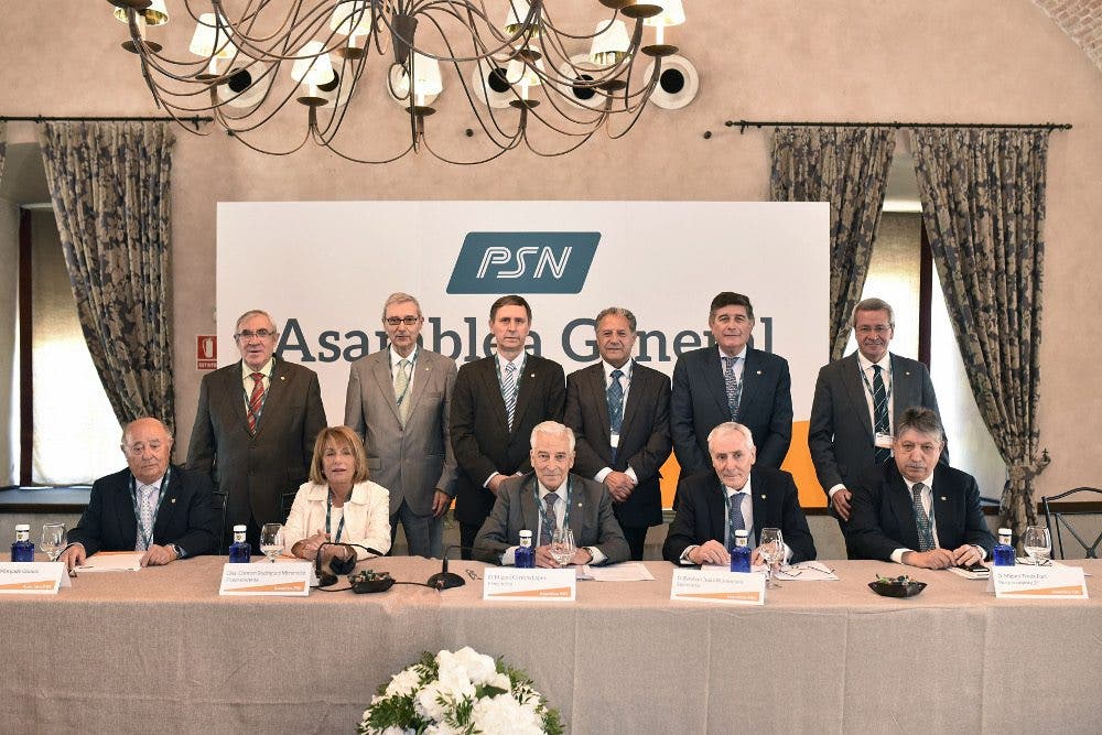 Previsión sanitaria nacional