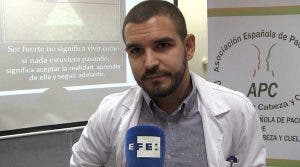 El oncólogo radioterápico, doctor Pablo Nenclares.