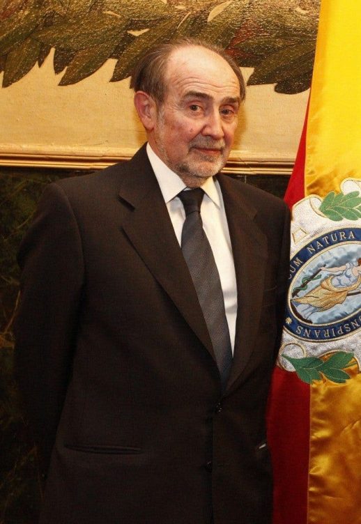 Joaquín Poch, presidente de la RANM. Efesalud.com