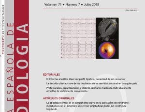 Portada de la Revista Española de Corazón del mes de julio de 2018.