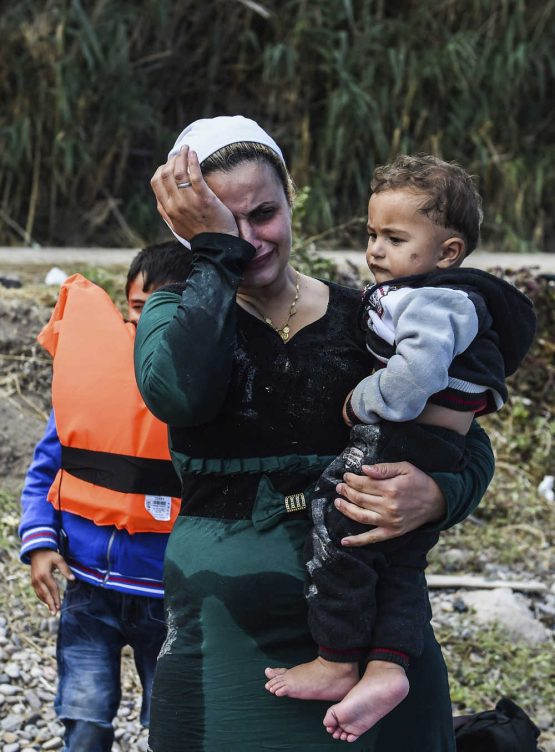 salud mental refugiados