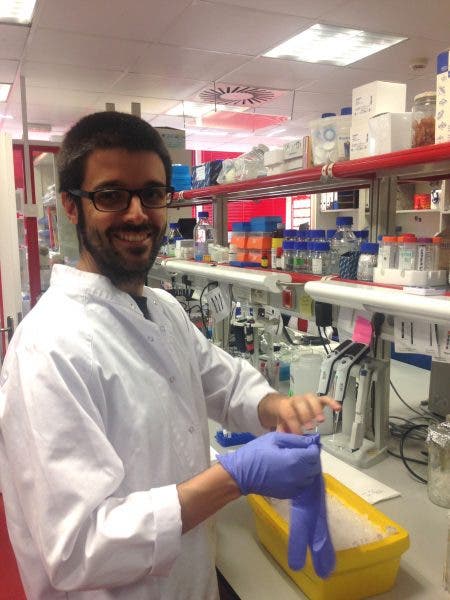 CRISPR cáncer