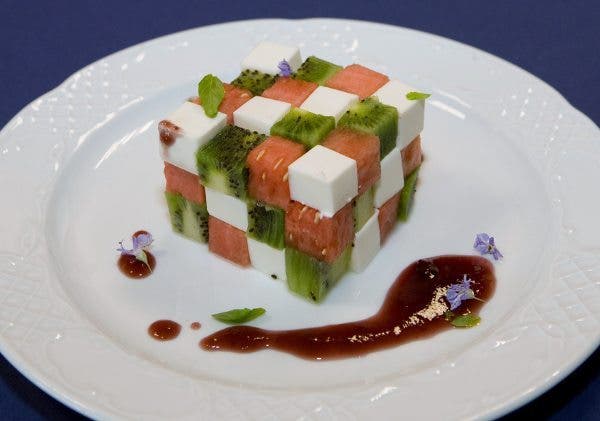 Recetas divertidas, niños sanos