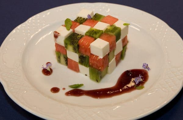 Recetas divertidas, niños sanos