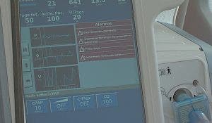 Valores respiratorios que ofrece la Ventilación Mecánica No Invasiva (VMNI)