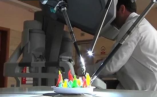 Robot da Vinci