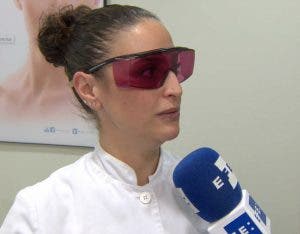 Rocío Blanco Tilbes, técnica especialista en Aparatología y Tratamientos Estéticos Avanzados