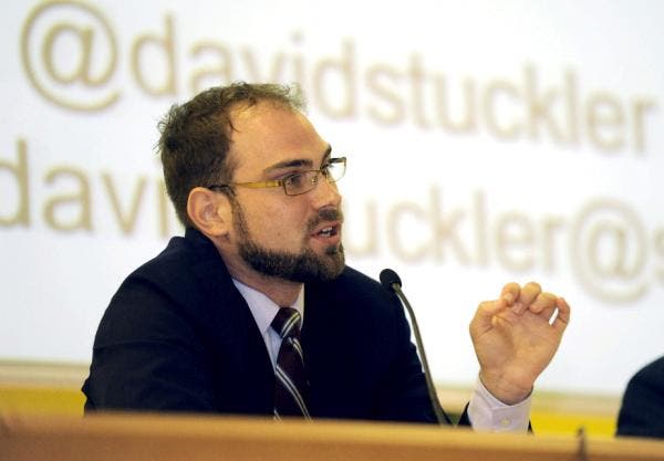 STUCKLER