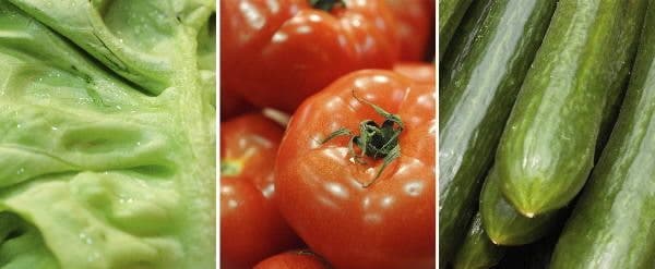 verduras, dieta