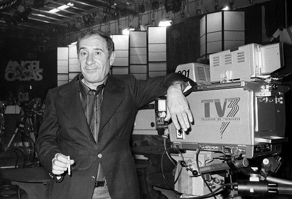 El actor Alfredo Landa./ EFE/apj