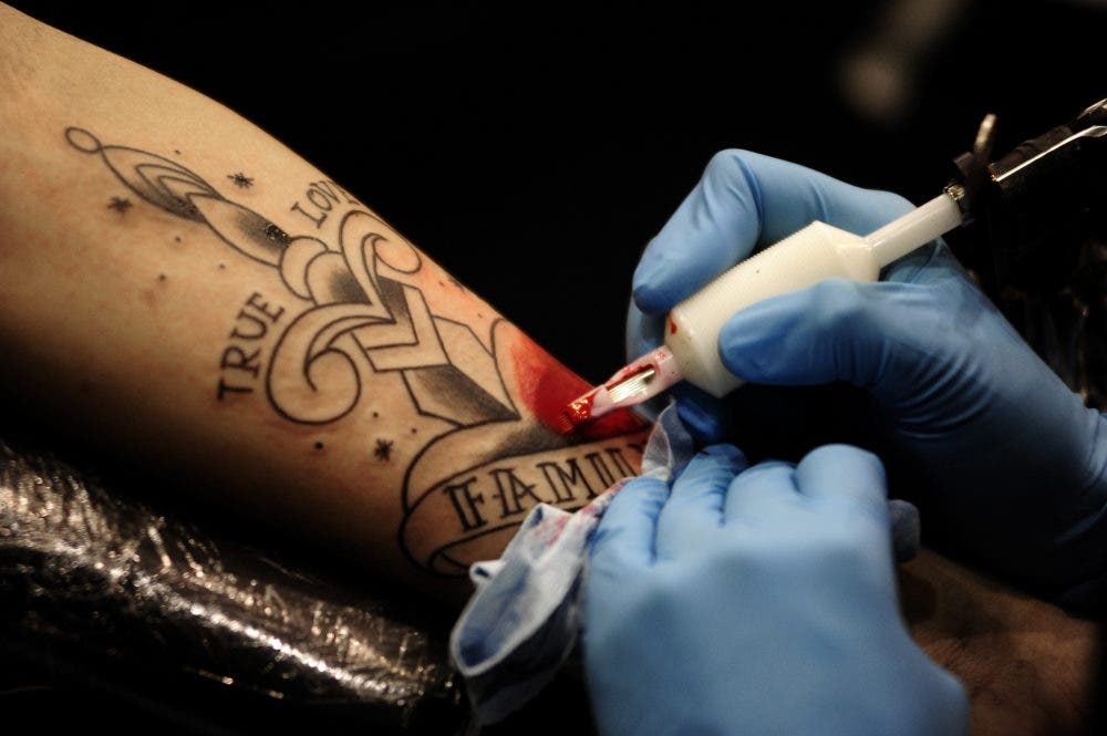 Tatuajes