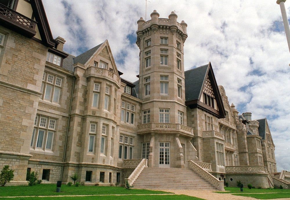 Palacio sanidad