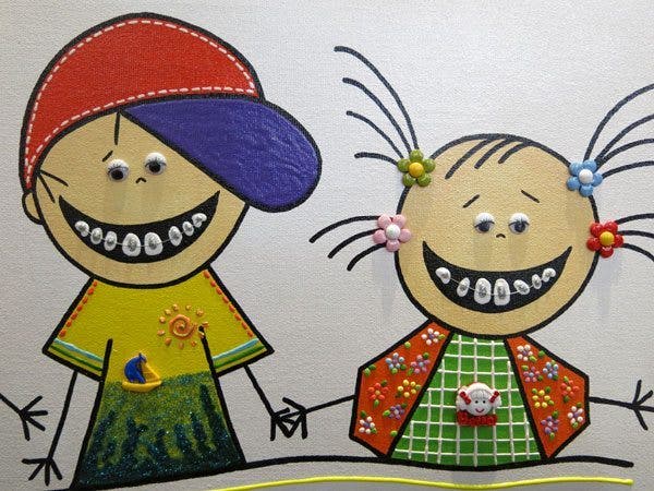 Odontología infantil