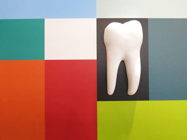 superficie dental