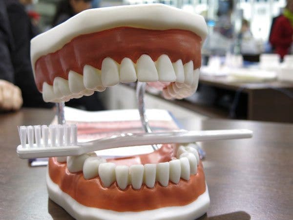 Estudio dental