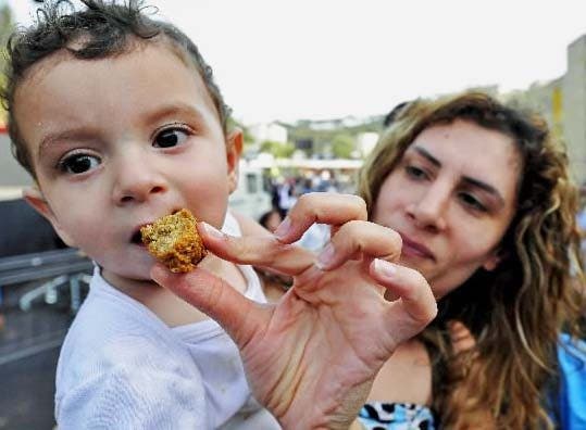 alimentación complementaria