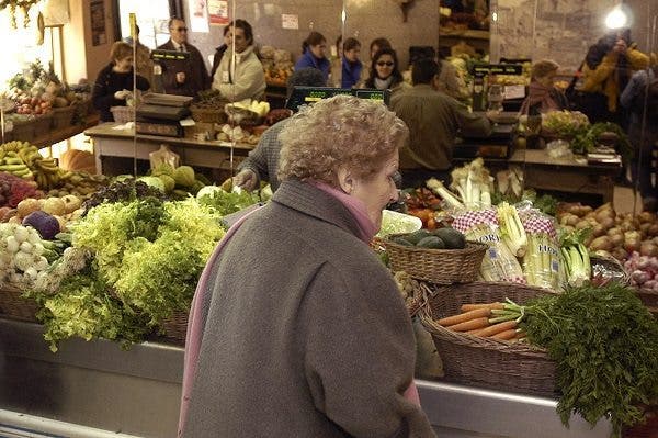 Alimentación ancianos