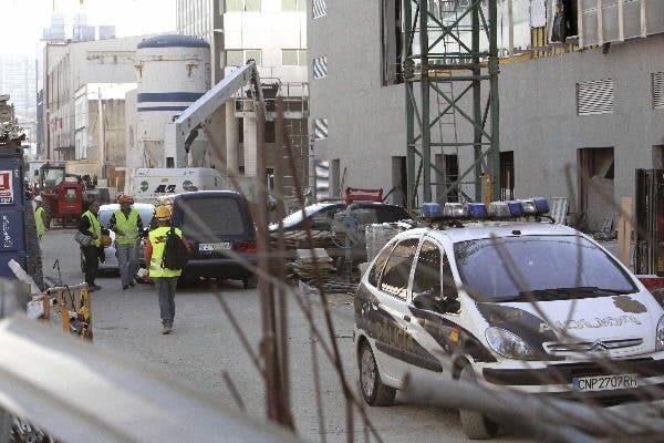 accidente laboral