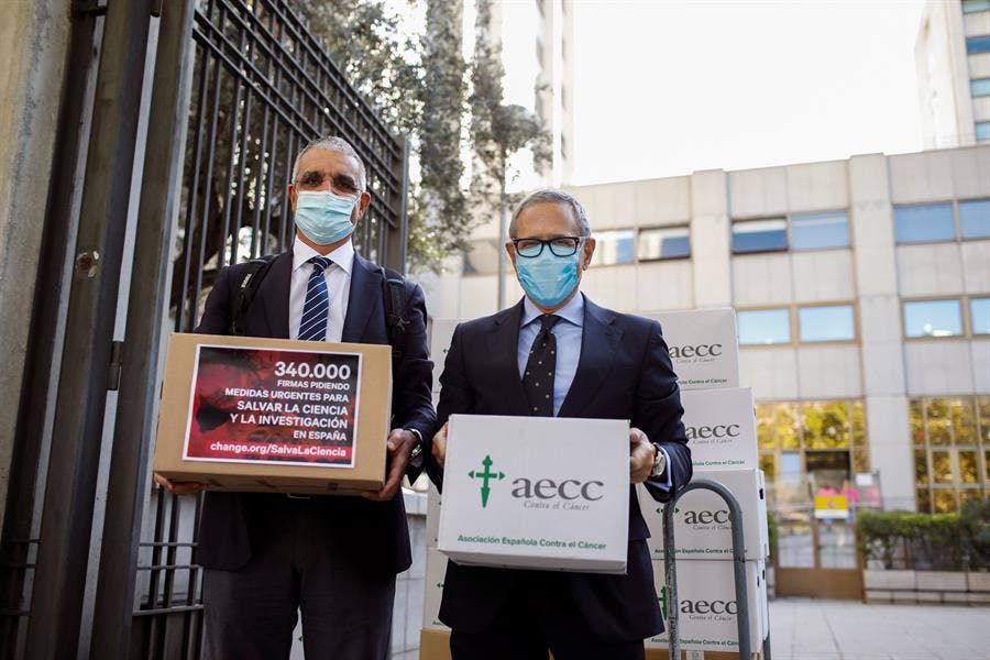 ciencia investigación cáncer