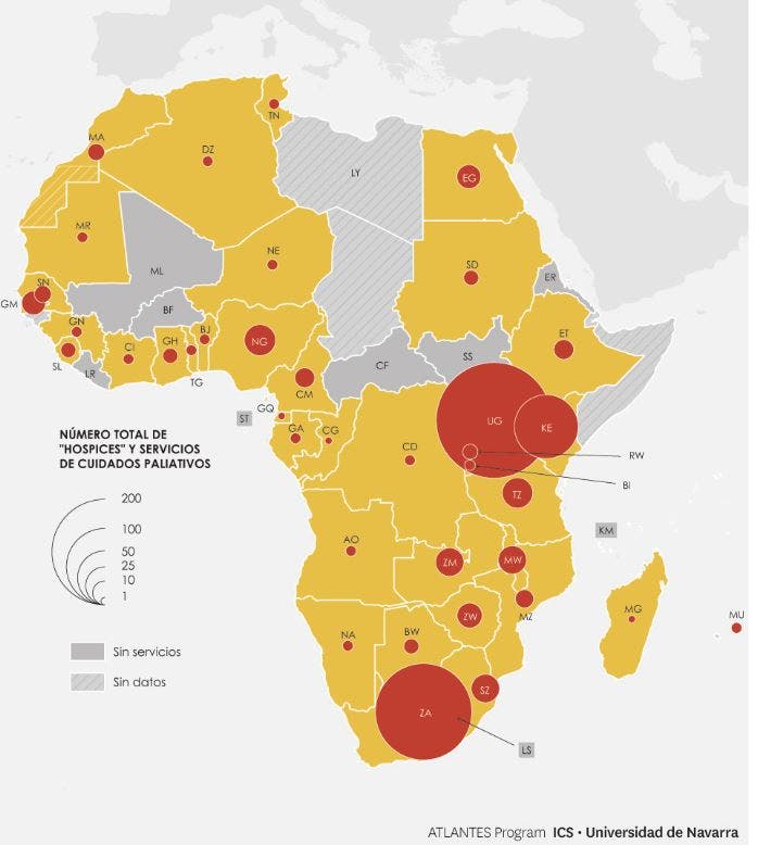 cuidados paliativos africa