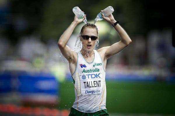 La hidratación del deportista: agua y bebidas isotónicas