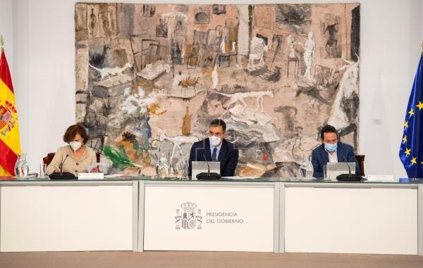 gobierno nuevo estado de alarma