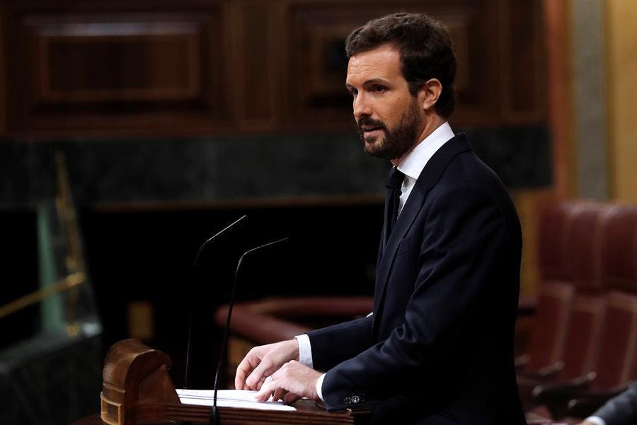 estado alarma parlamento