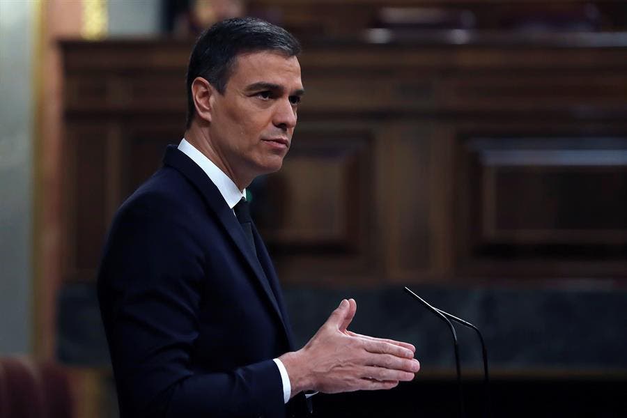 estado alarma parlamento