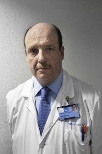 Doctor Albert Goday Vicepresidente de la SEEDO
