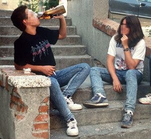 drogas en adolescentes